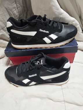 Reebok CL HARMON Classic Sneaker SIZE 10